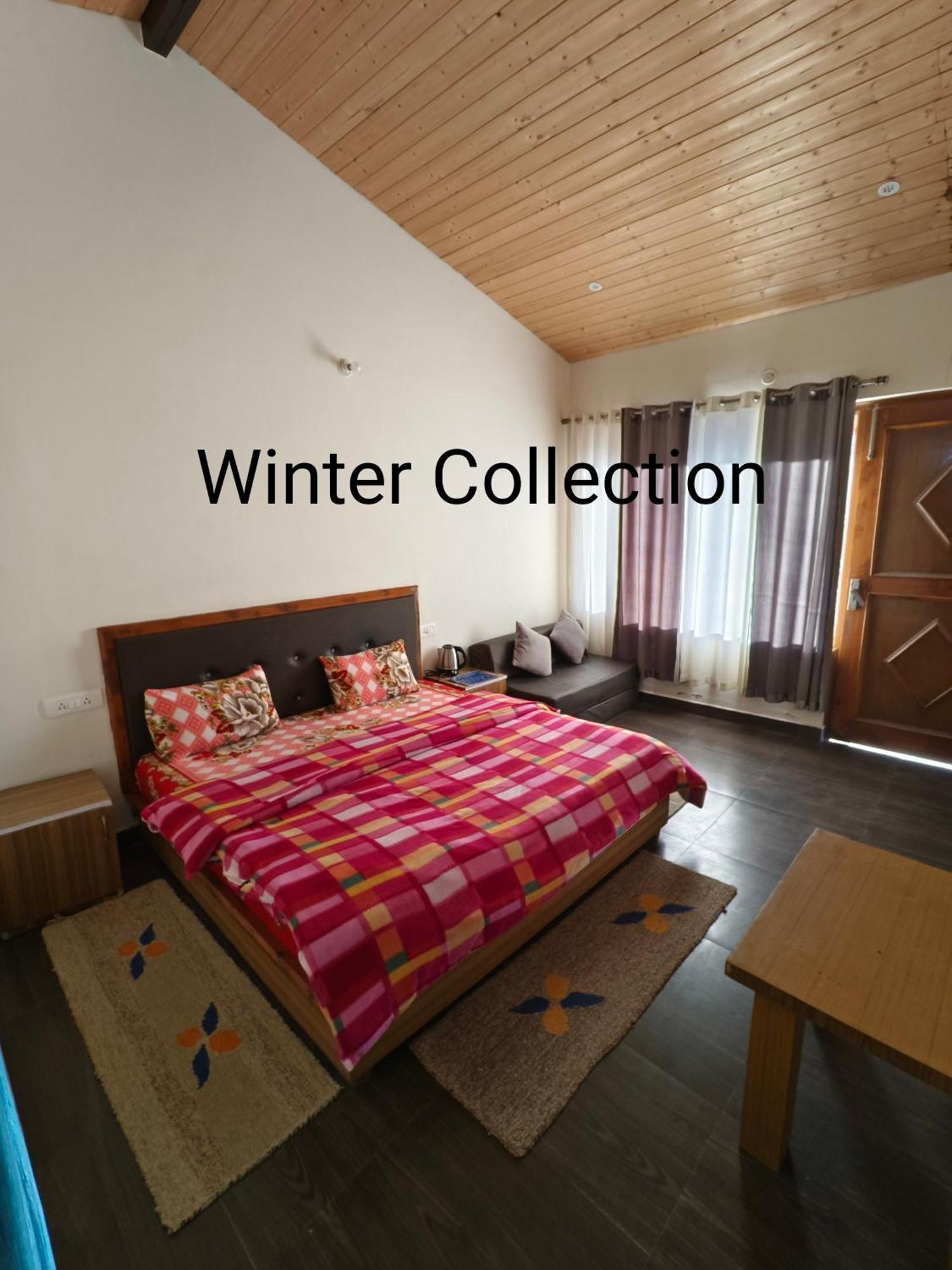 Naina Bird Cottage Nainital Exteriér fotografie