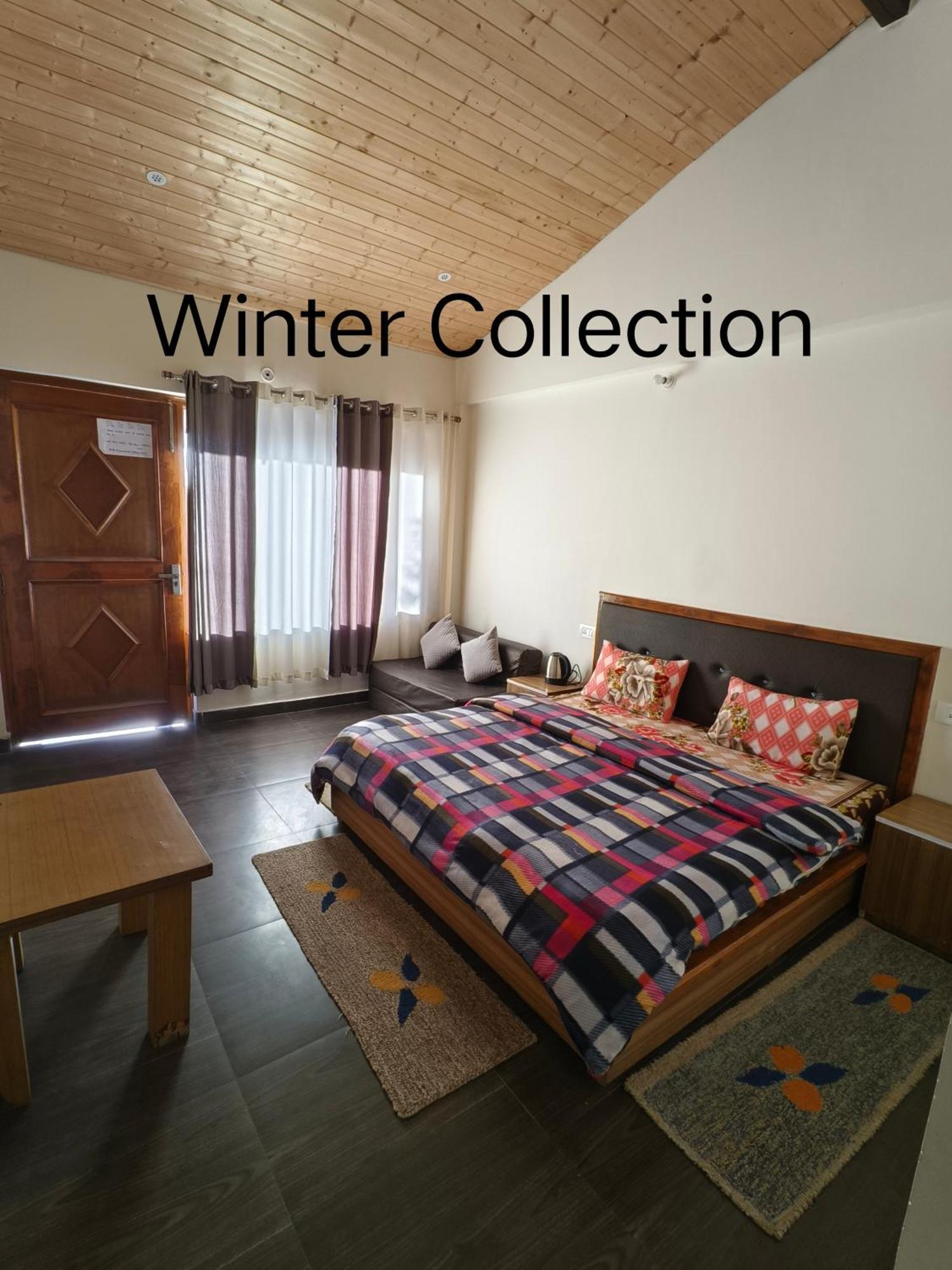 Naina Bird Cottage Nainital Exteriér fotografie